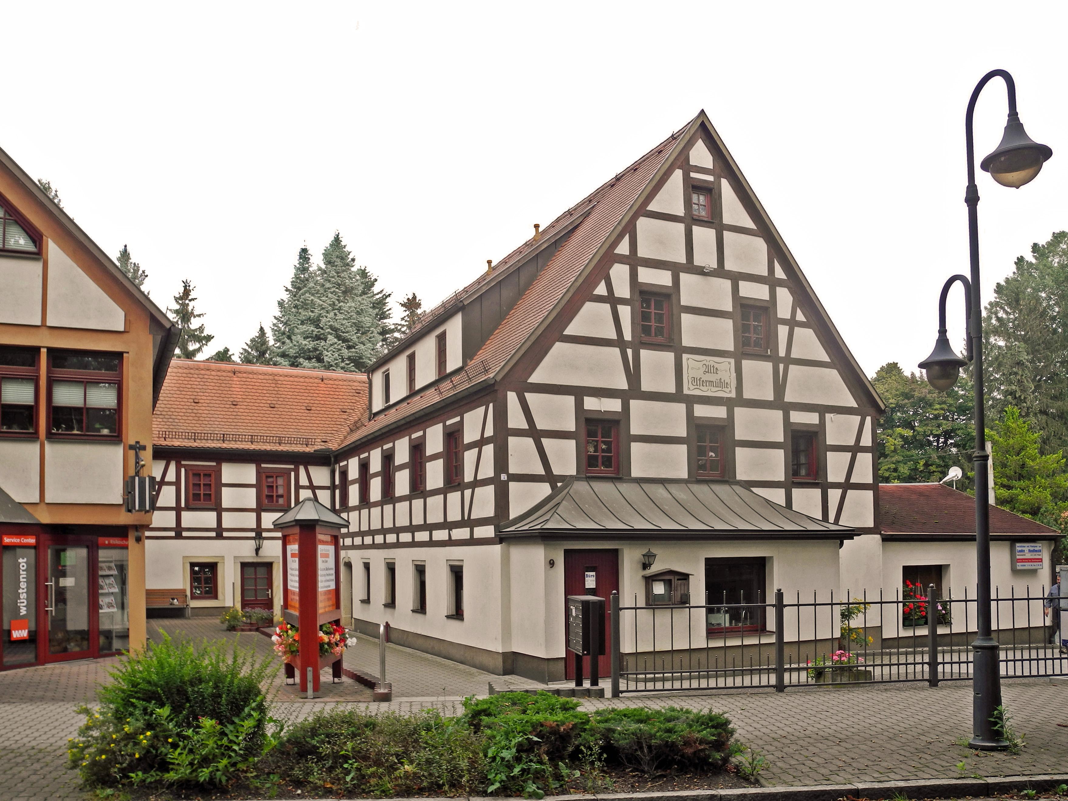 Ufermuhle